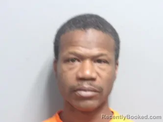Mugshot of DAMON WHITE booked in Cuyahoga County, Ohio on May 7, 2026