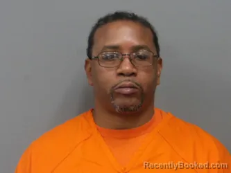 Mugshot of Tierre Williams booked in Cuyahoga County, Ohio on September 3, 2026