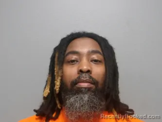 Mugshot of LONNIE DICKERSON booked in Cuyahoga County, Ohio on April 1, 2026