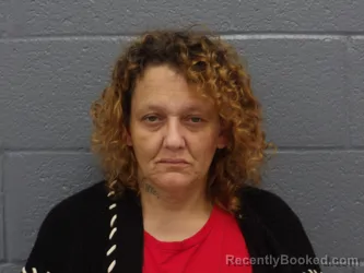 Mugshot of MARISOL GONZALEZ booked in Cuyahoga County, Ohio on July 25, 2026