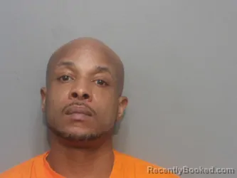 Mugshot of CALVIN MILTON booked in Cuyahoga County, Ohio on May 15, 2026