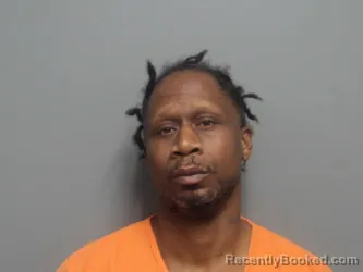 Mugshot of DWAYNE HALL booked in Cuyahoga County, Ohio on March 17, 2026