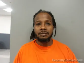 Mugshot of Detrick Walker booked in Cuyahoga County, Ohio on September 11, 2026