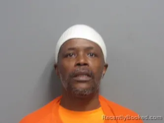 Mugshot of EARL BANKS booked in Cuyahoga County, Ohio on March 24, 2026