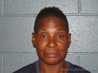 Mugshot of JENANE TAYLOR booked in Cuyahoga County, Ohio on July 14, 2026