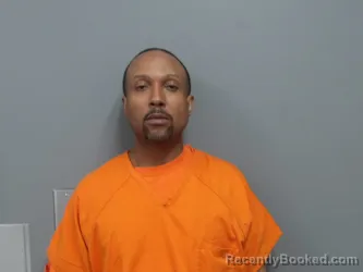 Booking photo from Cuyahoga County, Ohio