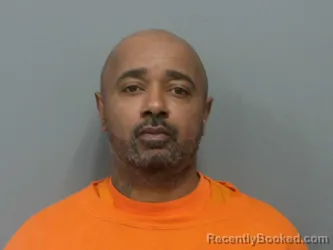 Mugshot of JOSEPH MCCANE booked in Cuyahoga County, Ohio on March 17, 2026