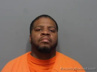 Mugshot of ROBERT BRYANT booked in Cuyahoga County, Ohio on May 27, 2026
