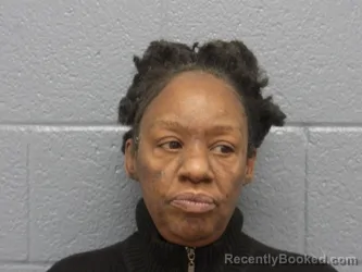 Mugshot of JENNITA MORGAN