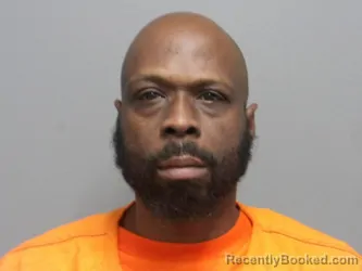 Mugshot of TERRELL MCCARGO booked in Cuyahoga County, Ohio on May 7, 2026