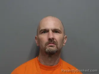 Mugshot of DANIEL HALE booked in Cuyahoga County, Ohio on May 27, 2026