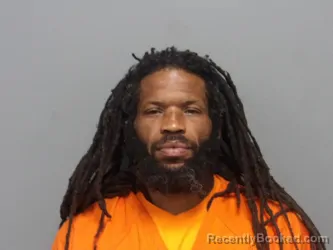 Mugshot of JOSEPH JONES booked in Cuyahoga County, Ohio on July 4, 2026