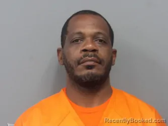 Mugshot of DEMETRIUS GRADY booked in Cuyahoga County, Ohio on July 23, 2026
