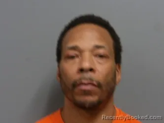 Booking photo from Cuyahoga County, Ohio