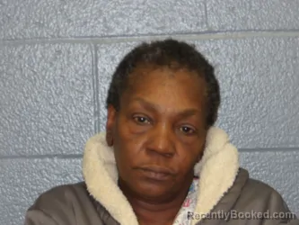 Mugshot of YVONNE WATKINS booked in Cuyahoga County, Ohio on March 24, 2026