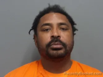 Mugshot of FAD STEPHENS booked in Cuyahoga County, Ohio on March 19, 2026