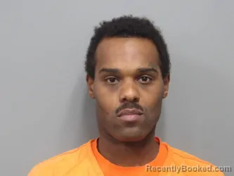 Mugshot of MICHAEL YOUNG booked in Cuyahoga County, Ohio on March 20, 2026