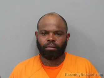 Mugshot of Jermaine Johnson booked in Cuyahoga County, Ohio on September 2, 2026