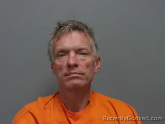 Mugshot of RICHARD BURROWS booked in Cuyahoga County, Ohio on March 19, 2026