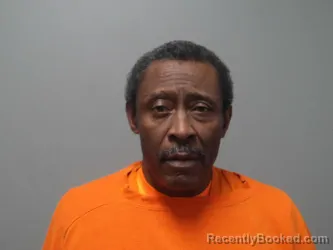 Mugshot of ROY STANLEY booked in Cuyahoga County, Ohio on April 2, 2026