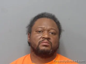 Mugshot of HERBERT ROBERTSON booked in Cuyahoga County, Ohio on July 27, 2026