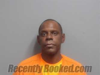 Mugshot of CL GHOLSTON