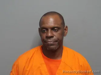 Mugshot of CL GHOLSTON booked in Cuyahoga County, Ohio on March 15, 2026