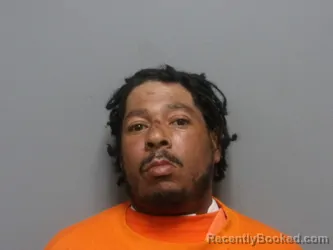 Mugshot of RYSHAUN WARD booked in Cuyahoga County, Ohio on May 26, 2026