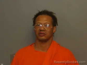 Mugshot of CHRISTOPHER ROBERTSON