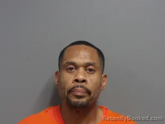 Mugshot of GEORGE JENKINS booked in Cuyahoga County, Ohio on July 7, 2026