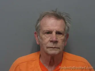 Mugshot of DOUGLAS BLENDENHOFER booked in Cuyahoga County, Ohio on May 26, 2026