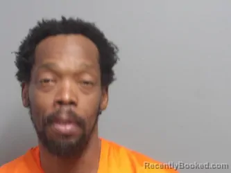 Mugshot of CLINT GOODWIN booked in Cuyahoga County, Ohio on March 4, 2026