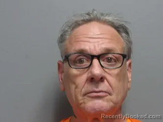 Mugshot of CHARLES ZEDONIS booked in Cuyahoga County, Ohio on May 13, 2026