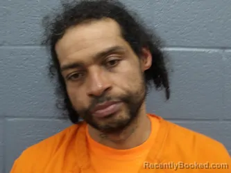 Mugshot of JULIAN RHYM booked in Cuyahoga County, Ohio on March 5, 2026