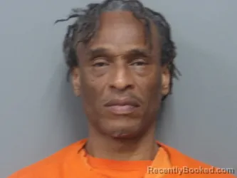 Mugshot of RICHARD JOHNSON booked in Cuyahoga County, Ohio on March 18, 2026