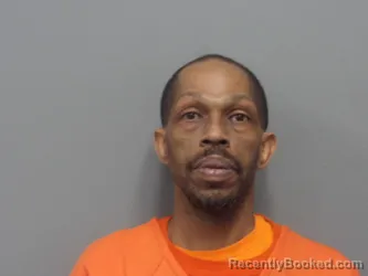 Mugshot of DONALD BANKS