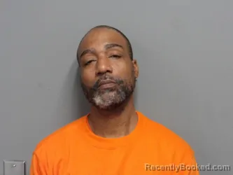 Mugshot of FALANDO FORD booked in Cuyahoga County, Ohio on May 19, 2026