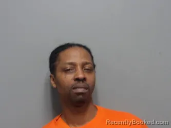 Mugshot of GARY PRITCHETT booked in Cuyahoga County, Ohio on March 5, 2026