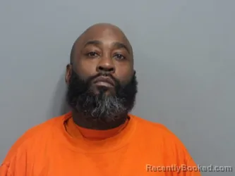 Mugshot of RASHEED SHEPHARD booked in Cuyahoga County, Ohio on March 19, 2026