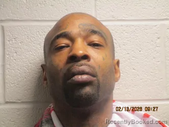 Mugshot of JOEL MCWHORTER booked in Cuyahoga County, Ohio on April 3, 2026