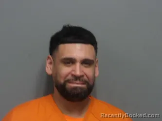 Mugshot of DAVID COLON booked in Cuyahoga County, Ohio on July 27, 2026