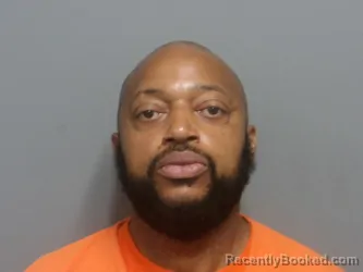Mugshot of JOSEPH JOHNSON booked in Cuyahoga County, Ohio on July 1, 2026
