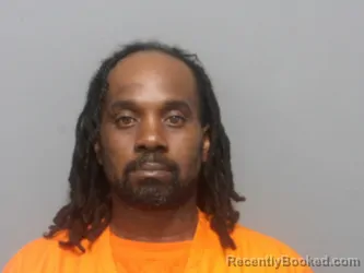 Mugshot of ALLEN ROBINSON booked in Cuyahoga County, Ohio on July 1, 2026