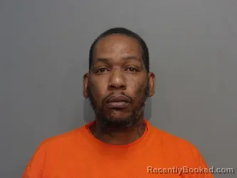 Mugshot of DEANDRE BURTEN booked in Cuyahoga County, Ohio on May 20, 2026