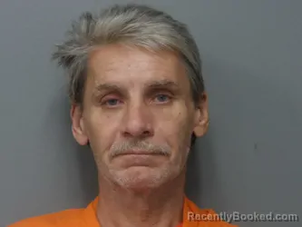 Mugshot of Daniel Puckett booked in Cuyahoga County, Ohio on August 26, 2026