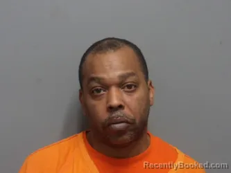 Mugshot of BRIAN HOWARD booked in Cuyahoga County, Ohio on May 13, 2026