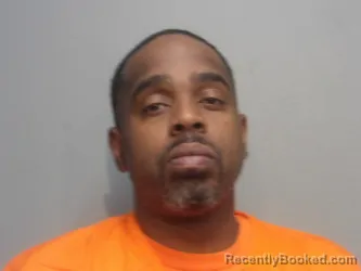 Mugshot of Samuel Peterson booked in Cuyahoga County, Ohio on August 27, 2026