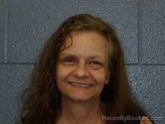 Mugshot of APRIL LUNGARO booked in Cuyahoga County, Ohio on June 4, 2026