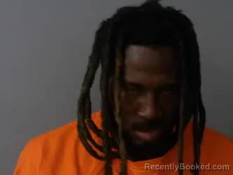 Mugshot of ALFRED WOODALL booked in Cuyahoga County, Ohio on March 18, 2026