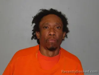 Mugshot of Willie Moore booked in Cuyahoga County, Ohio on August 18, 2026
